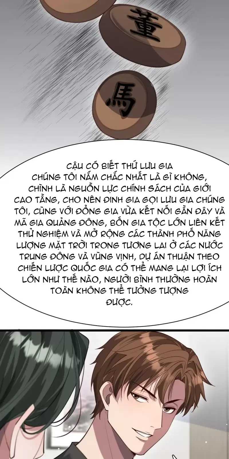 Ta Bị Kẹt Cùng Một Ngày 1000 Năm Chapter 98 - Trang 11