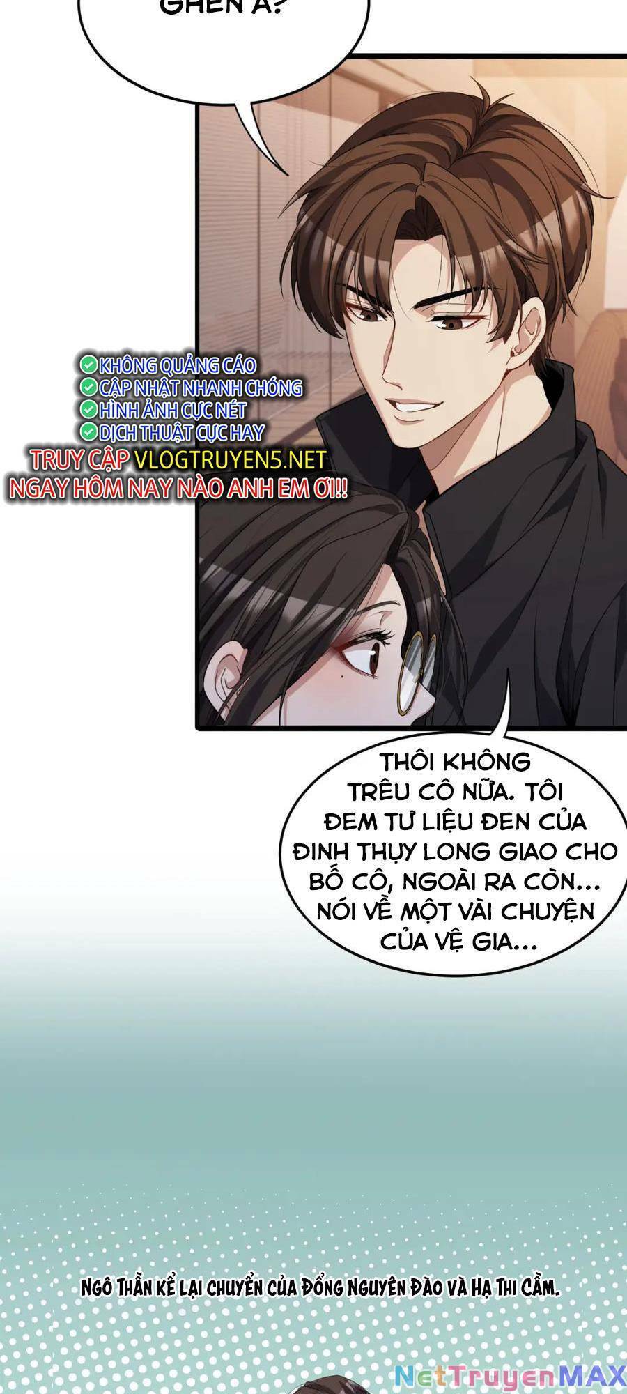 Ta Bị Kẹt Cùng Một Ngày 1000 Năm Chapter 31 - Trang 3