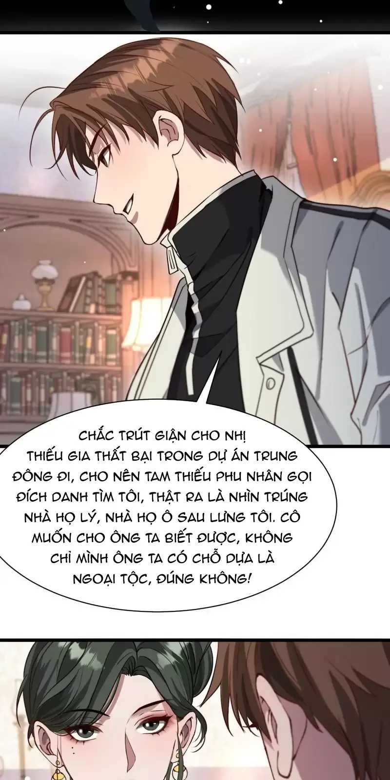 Ta Bị Kẹt Cùng Một Ngày 1000 Năm Chapter 104 - Trang 10