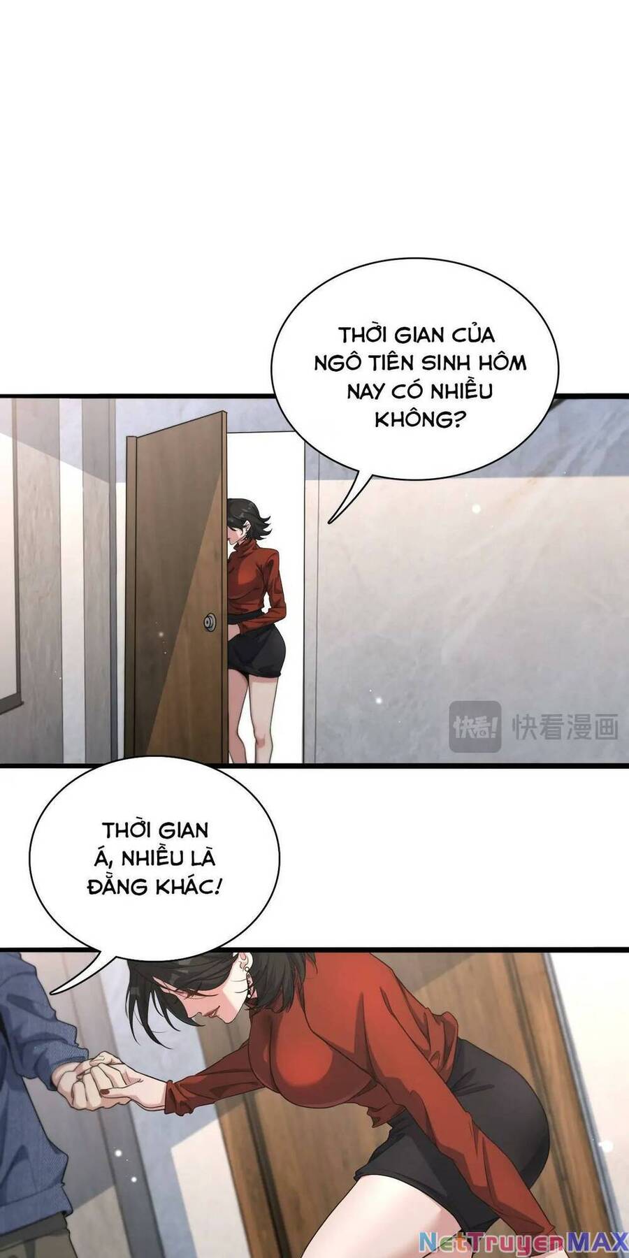 Ta Bị Kẹt Cùng Một Ngày 1000 Năm Chapter 36 - Trang 29