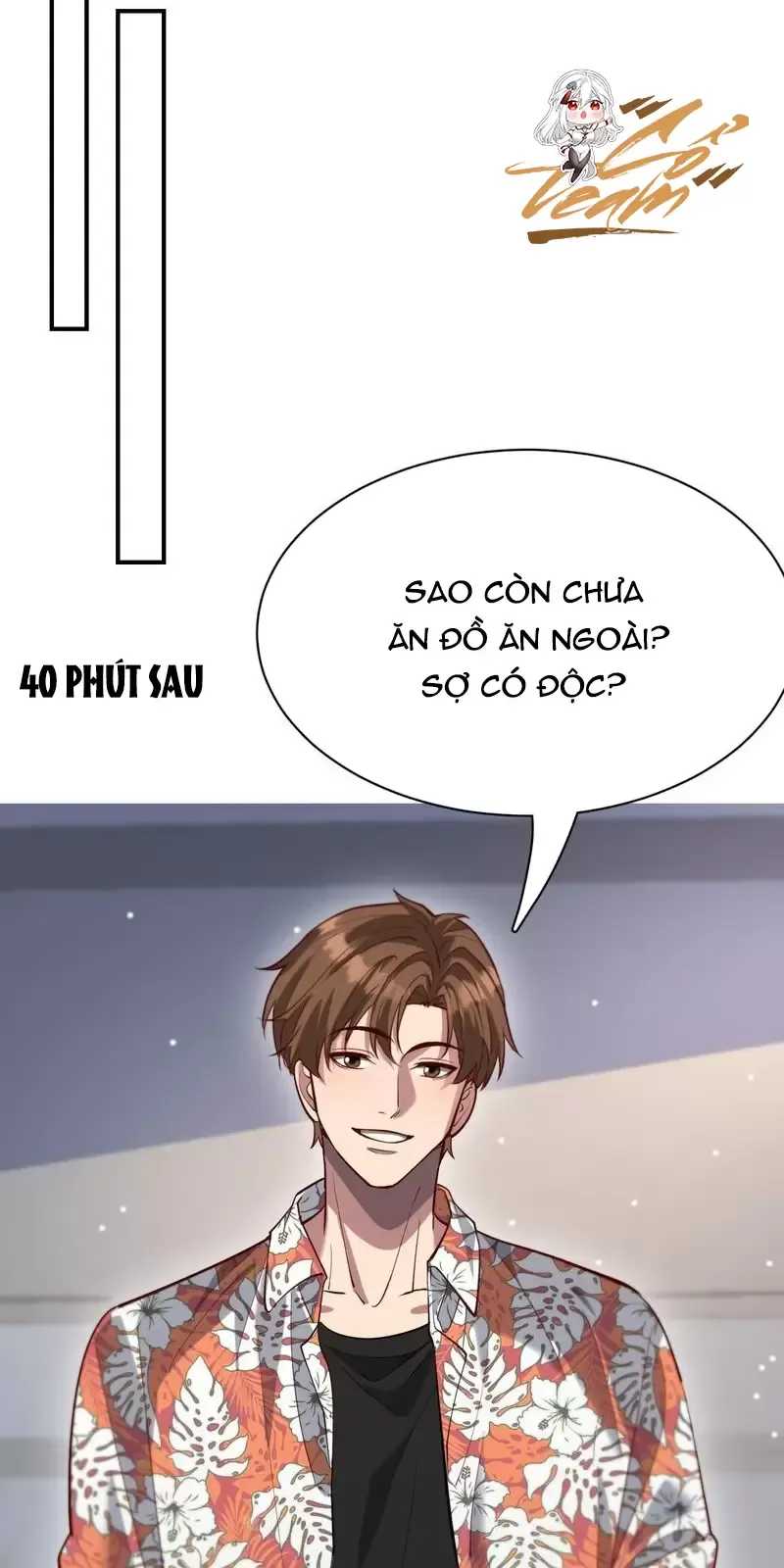 Ta Bị Kẹt Cùng Một Ngày 1000 Năm Chapter 107 - Trang 33