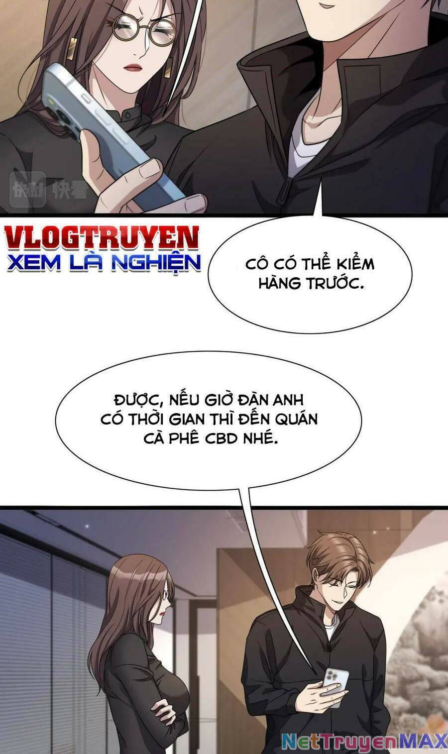 Ta Bị Kẹt Cùng Một Ngày 1000 Năm Chapter 31 - Trang 18