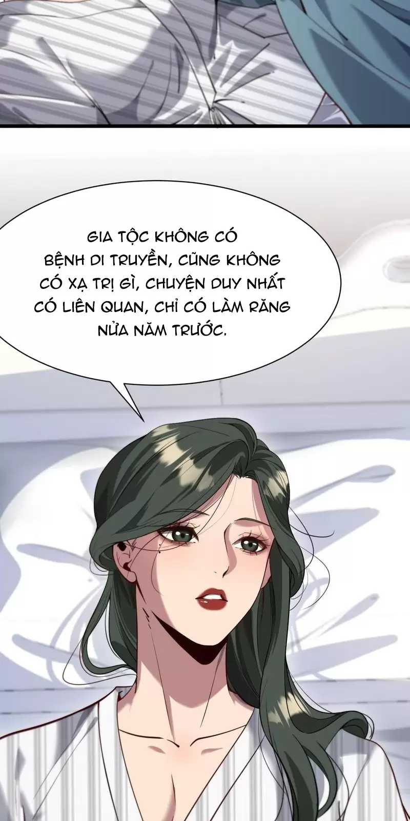 Ta Bị Kẹt Cùng Một Ngày 1000 Năm Chapter 112 - Trang 23