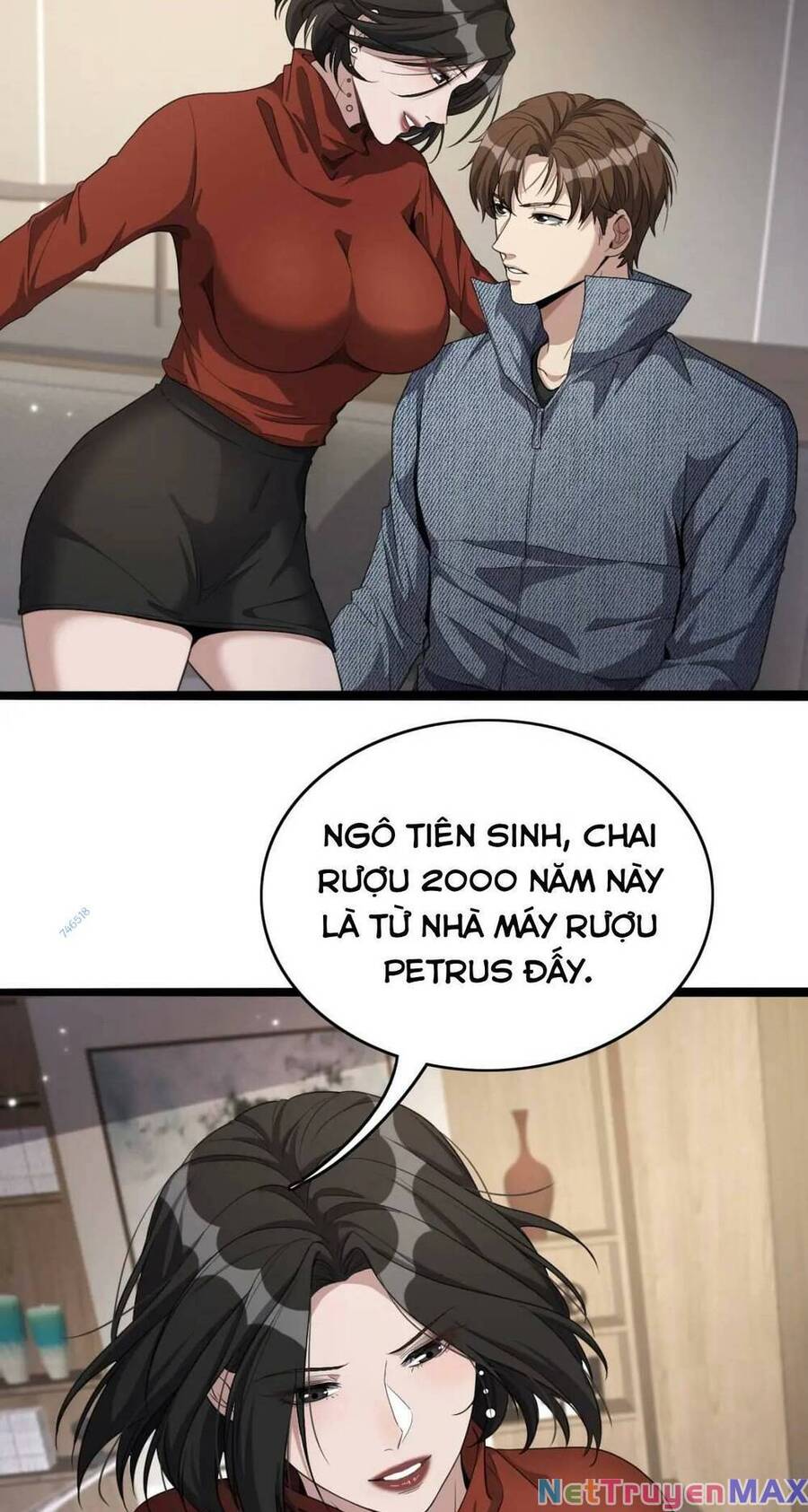 Ta Bị Kẹt Cùng Một Ngày 1000 Năm Chapter 35 - Trang 28