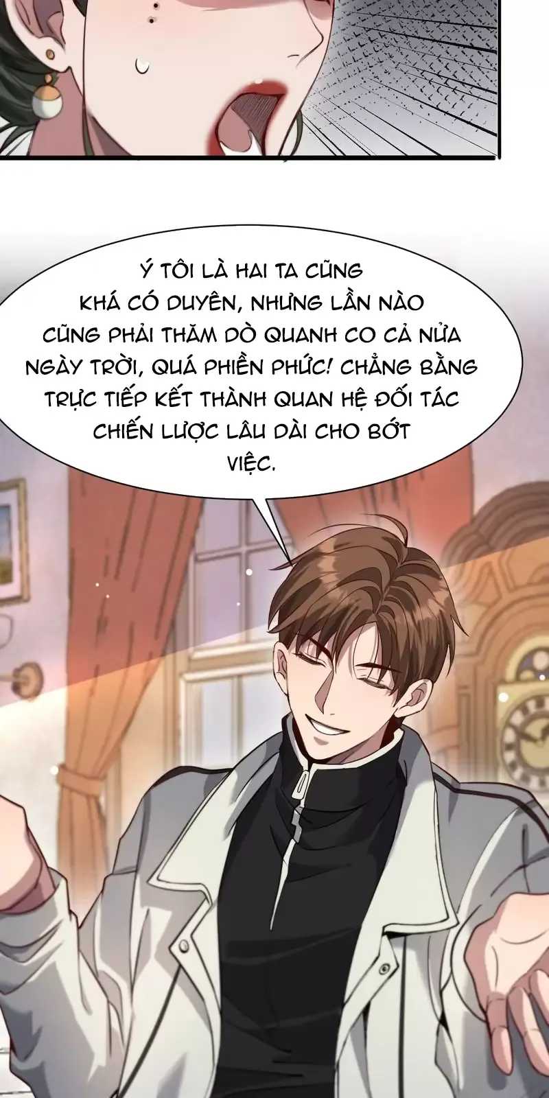 Ta Bị Kẹt Cùng Một Ngày 1000 Năm Chapter 104 - Trang 13