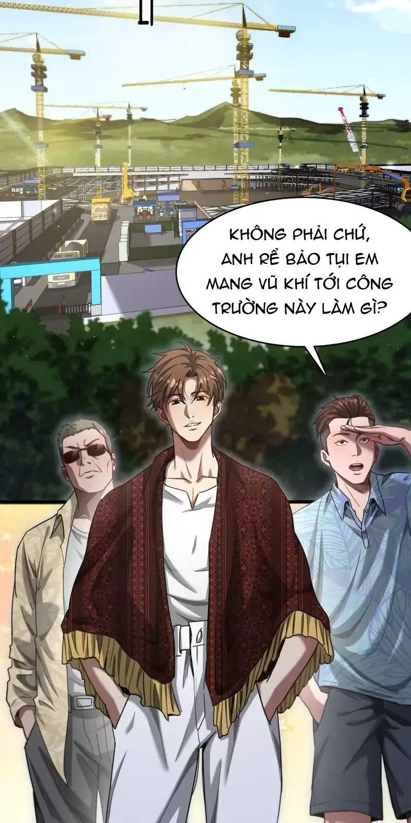 Ta Bị Kẹt Cùng Một Ngày 1000 Năm Chapter 104 - Trang 26