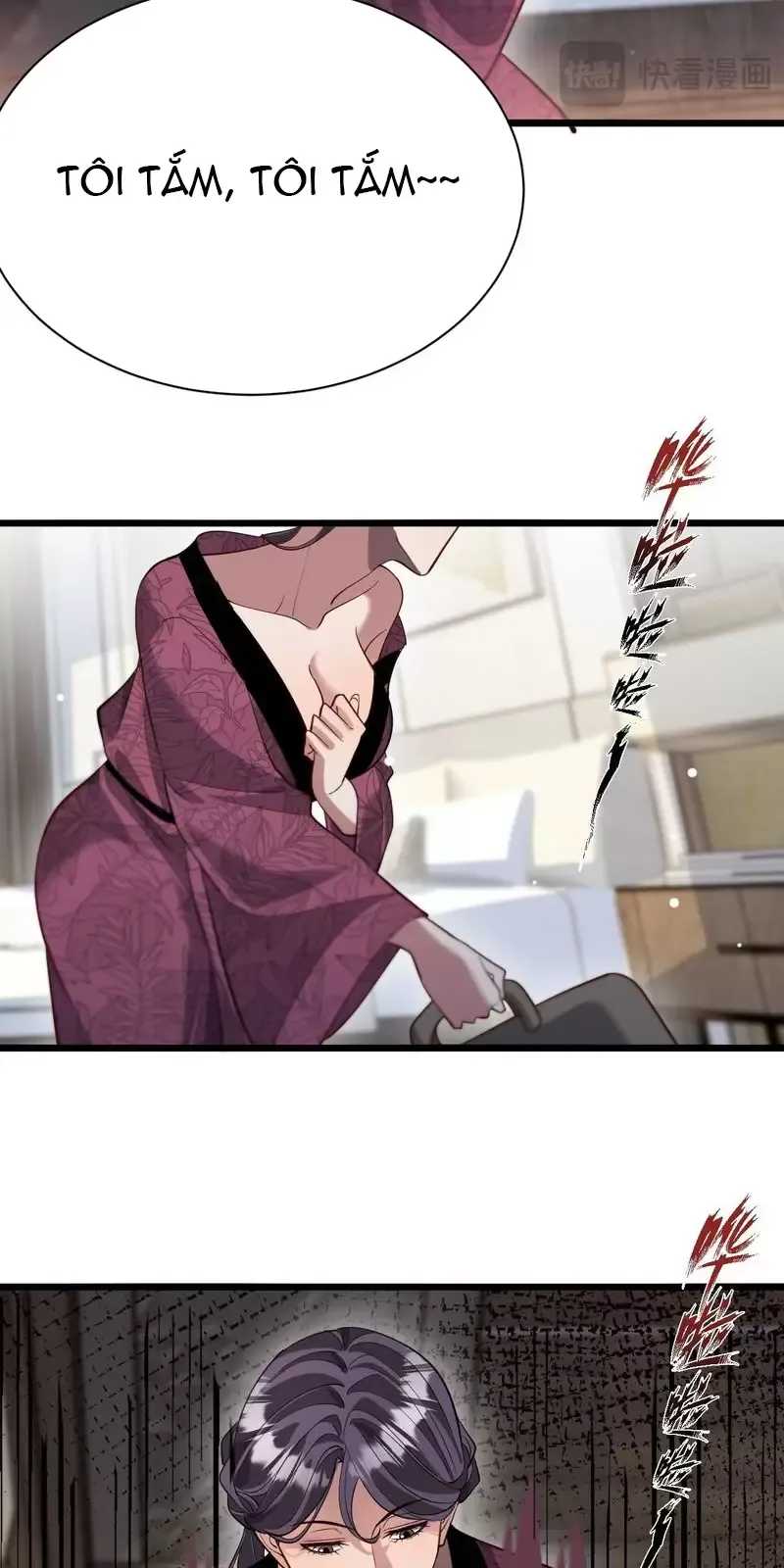 Ta Bị Kẹt Cùng Một Ngày 1000 Năm Chapter 98 - Trang 32