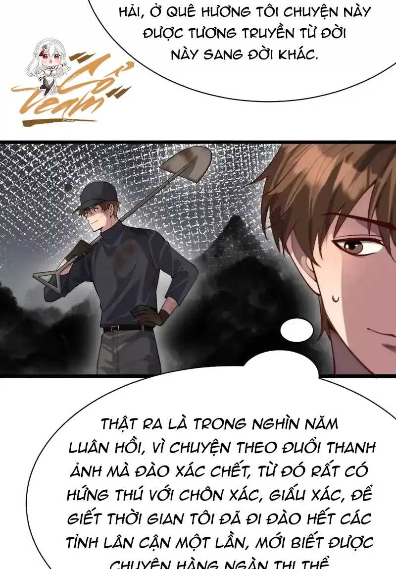 Ta Bị Kẹt Cùng Một Ngày 1000 Năm Chapter 97 - Trang 40