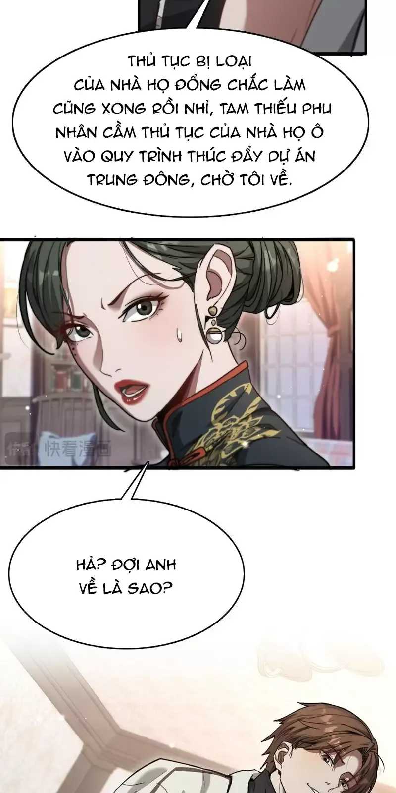 Ta Bị Kẹt Cùng Một Ngày 1000 Năm Chapter 104 - Trang 19