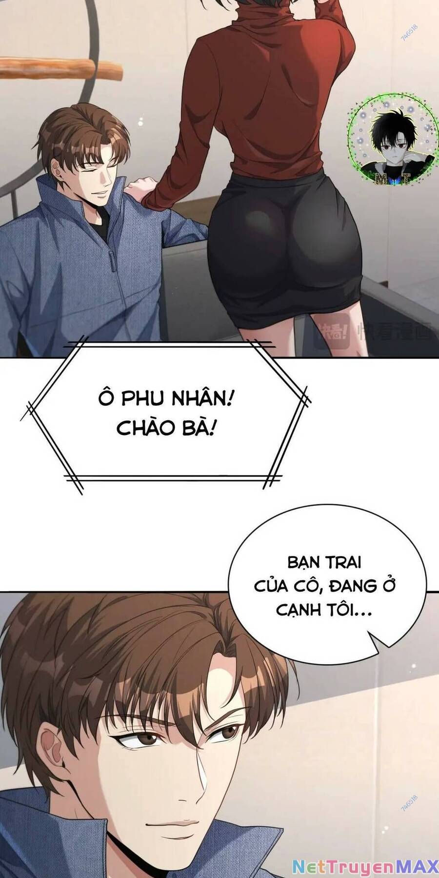 Ta Bị Kẹt Cùng Một Ngày 1000 Năm Chapter 35 - Trang 17