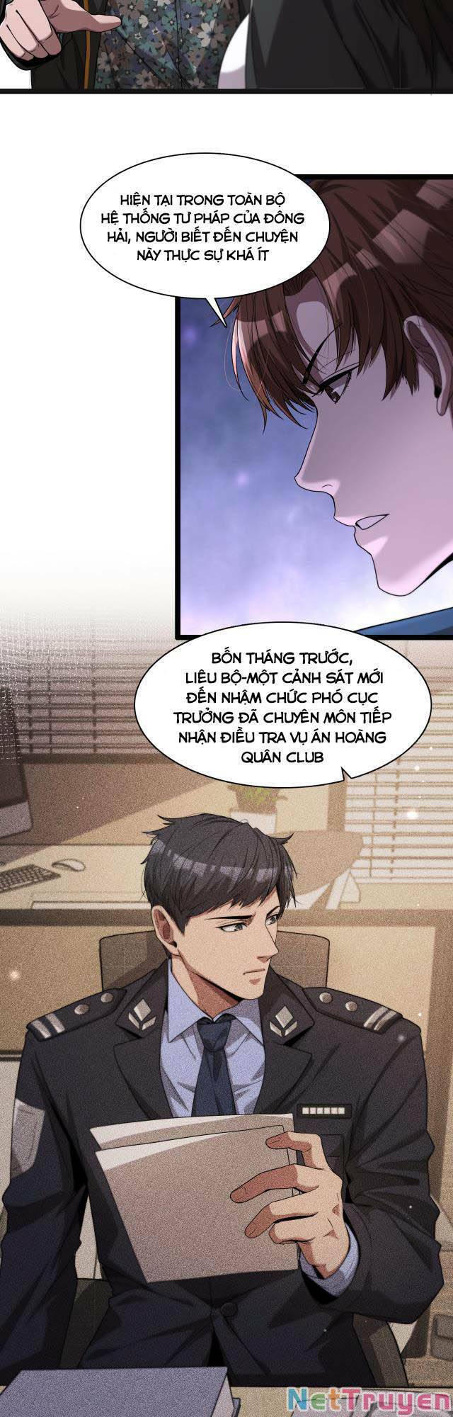 Ta Bị Kẹt Cùng Một Ngày 1000 Năm Chapter 6 - Trang 18