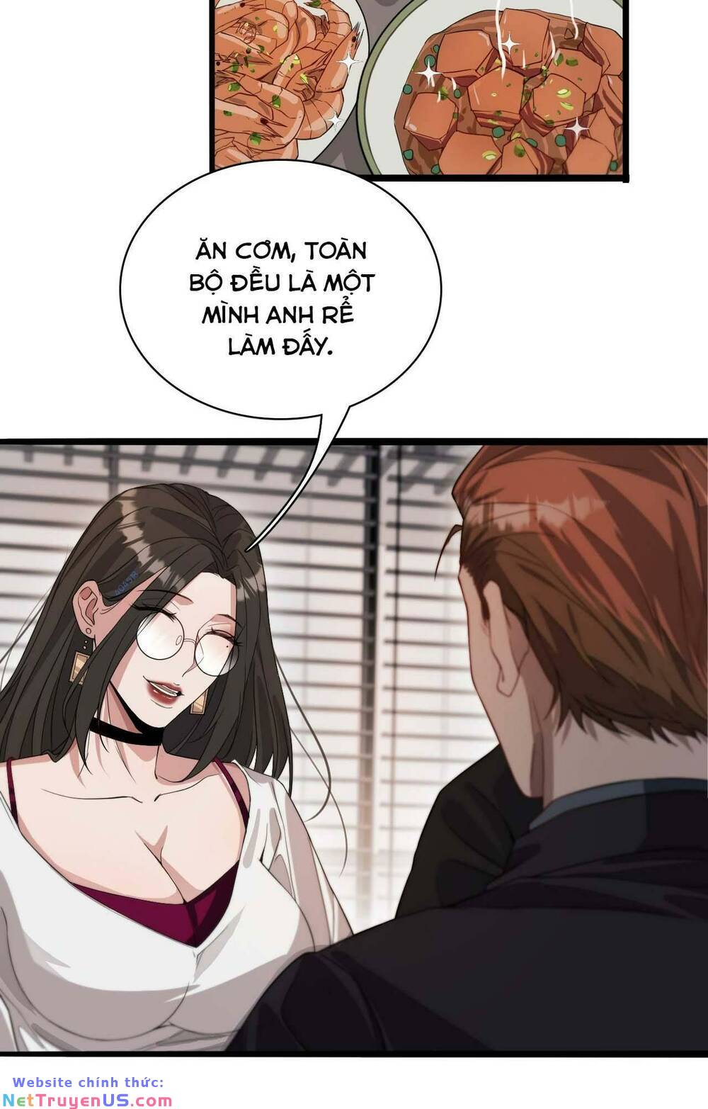 Ta Bị Kẹt Cùng Một Ngày 1000 Năm Chapter 42 - Trang 43