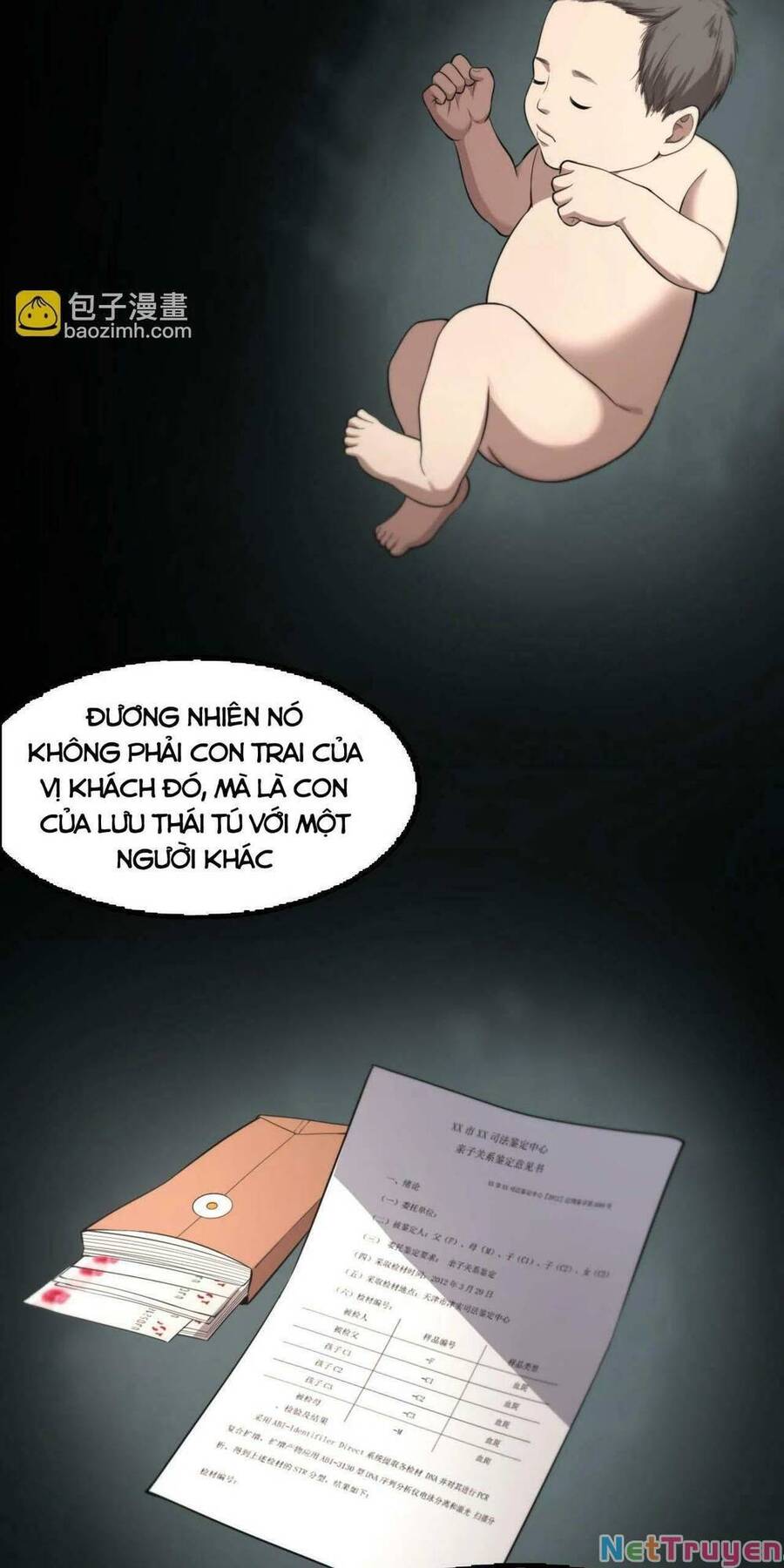 Ta Bị Kẹt Cùng Một Ngày 1000 Năm Chapter 11 - Trang 29