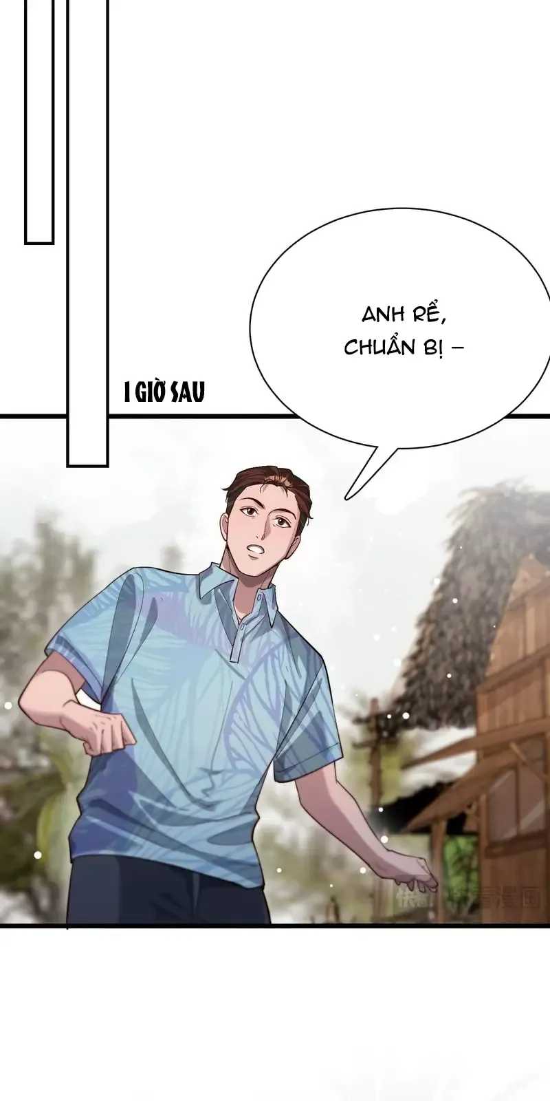 Ta Bị Kẹt Cùng Một Ngày 1000 Năm Chapter 105 - Trang 13