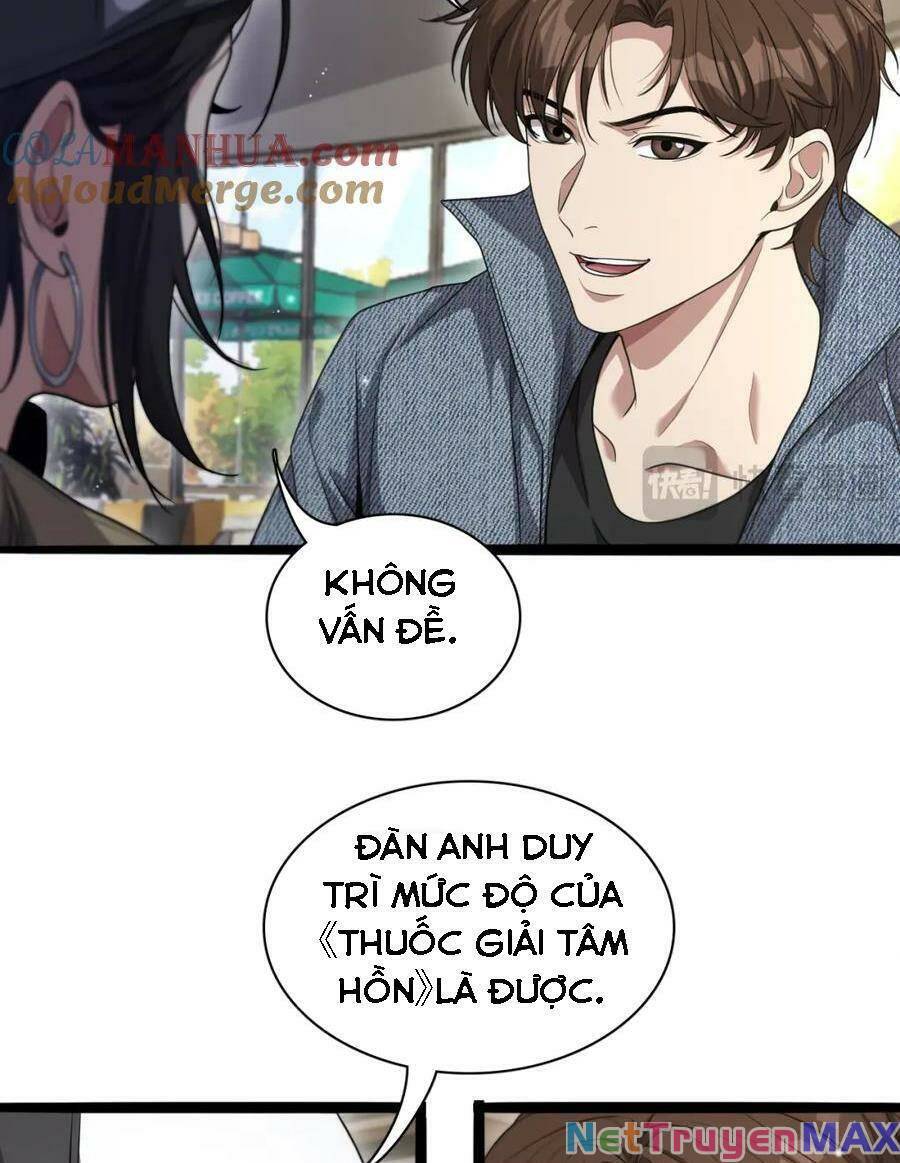 Ta Bị Kẹt Cùng Một Ngày 1000 Năm Chapter 34 - Trang 22