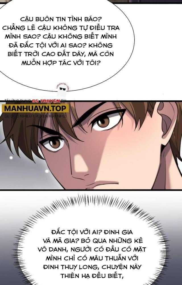 Ta Bị Kẹt Cùng Một Ngày 1000 Năm Chapter 119 - Trang 28