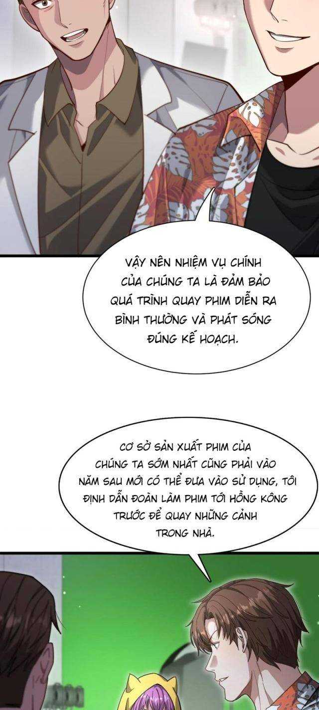 Ta Bị Kẹt Cùng Một Ngày 1000 Năm Chapter 109 - Trang 22