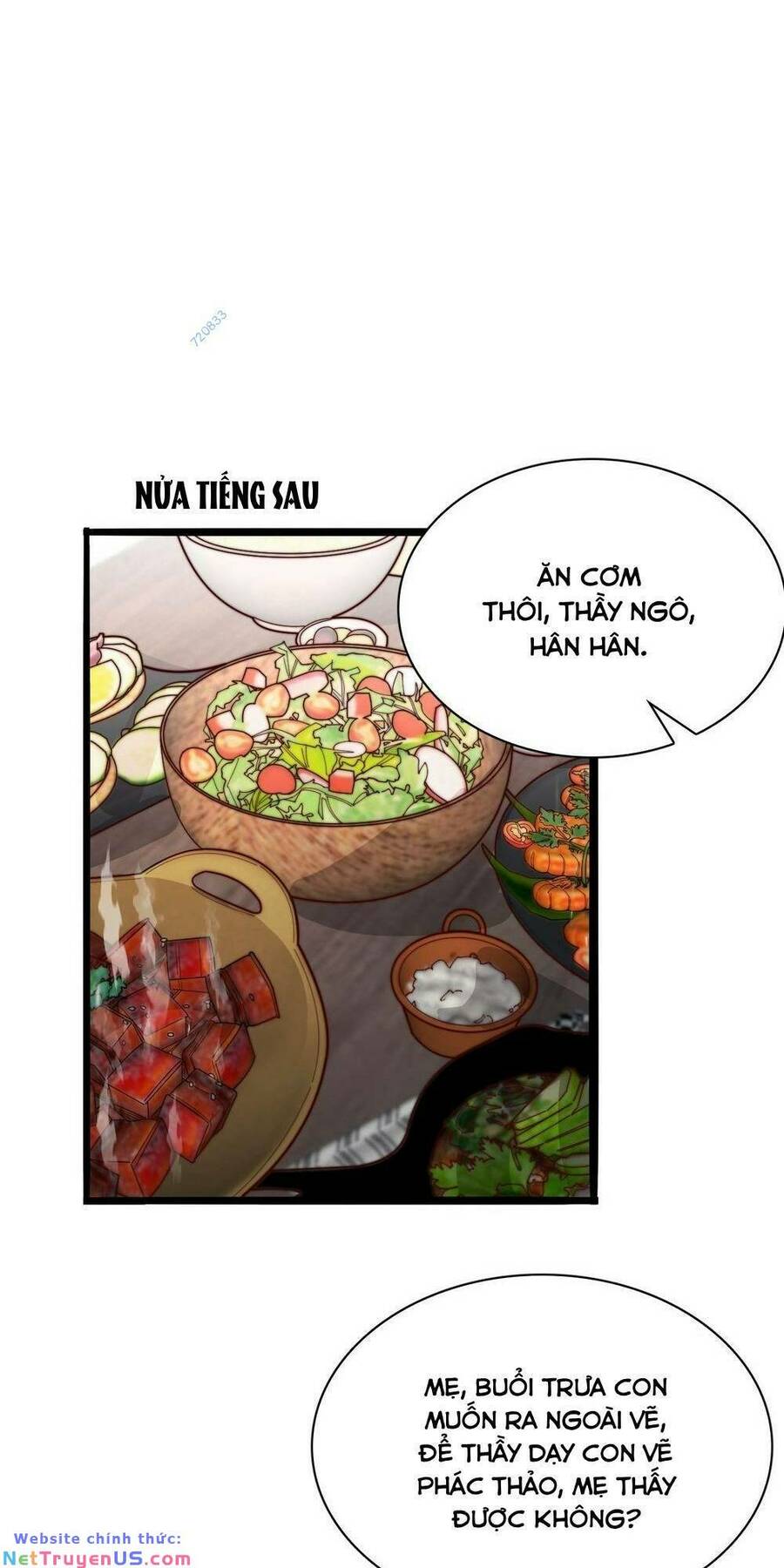 Ta Bị Kẹt Cùng Một Ngày 1000 Năm Chapter 48 - Trang 45