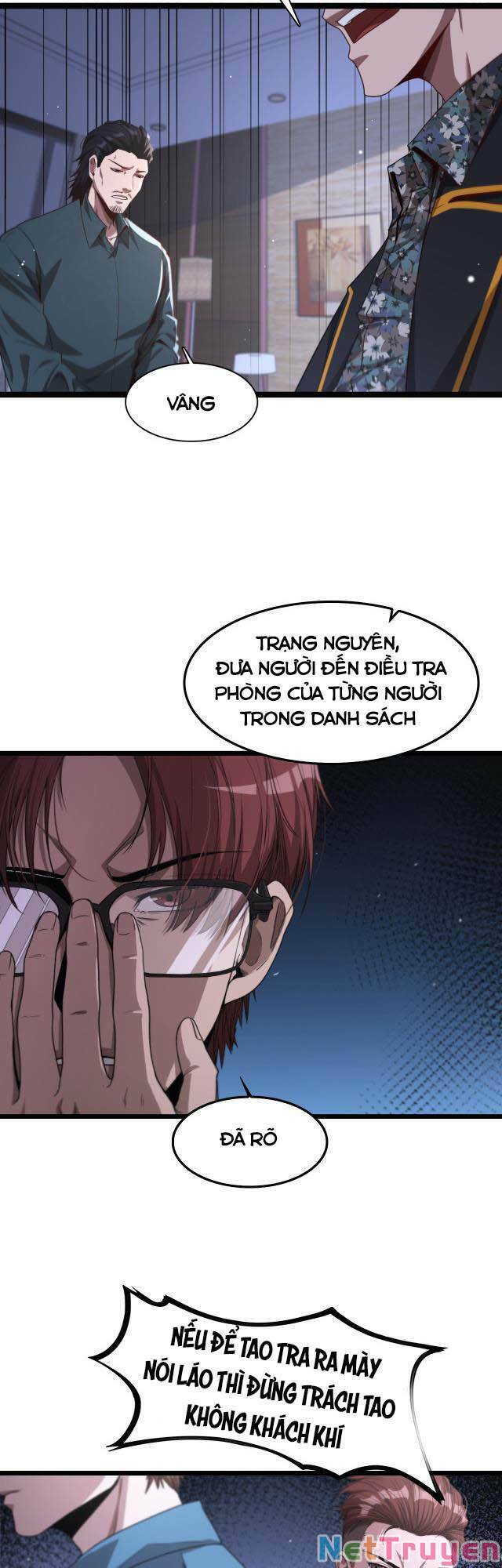 Ta Bị Kẹt Cùng Một Ngày 1000 Năm Chapter 6 - Trang 22