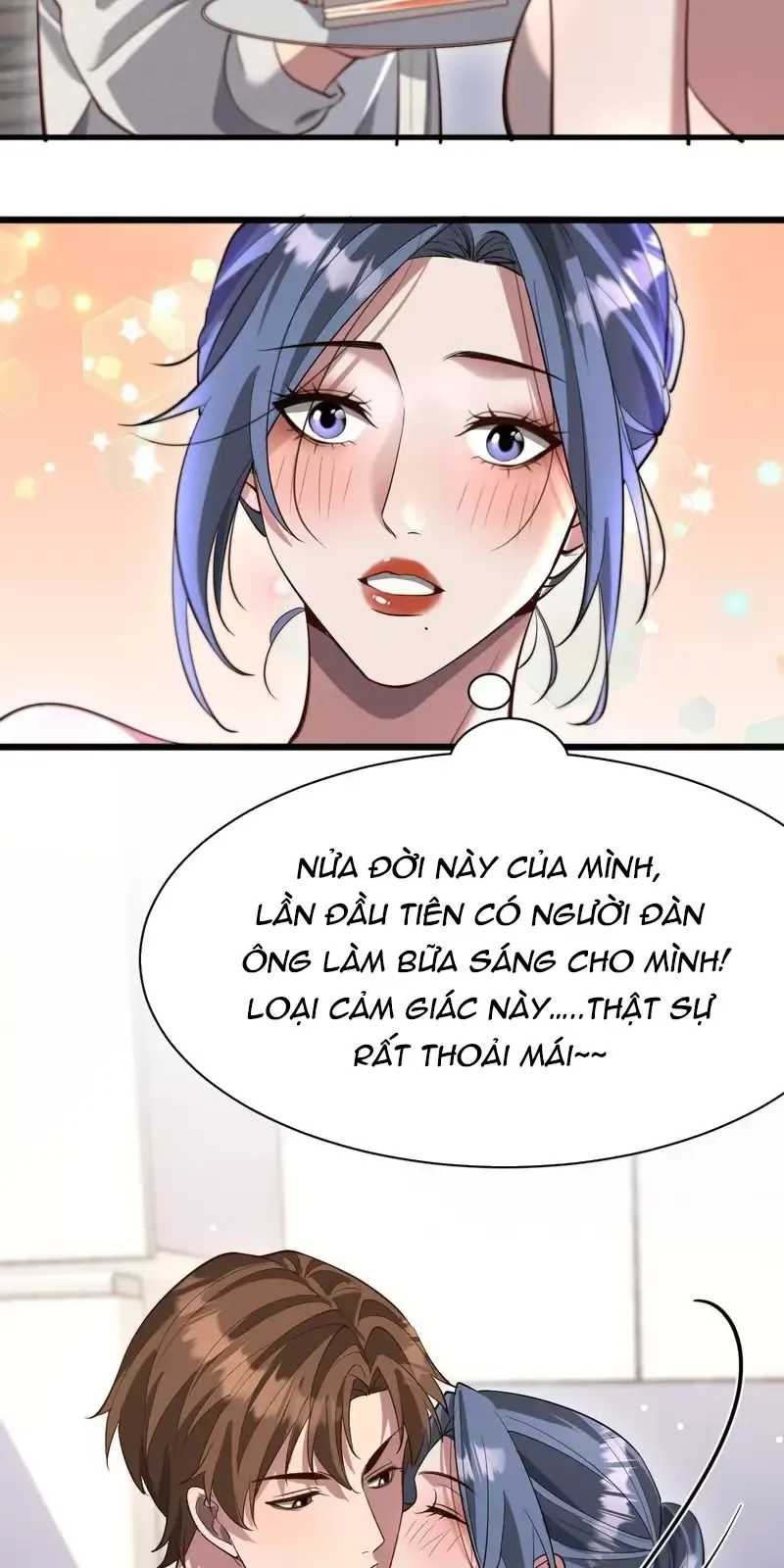 Ta Bị Kẹt Cùng Một Ngày 1000 Năm Chapter 103 - Trang 16