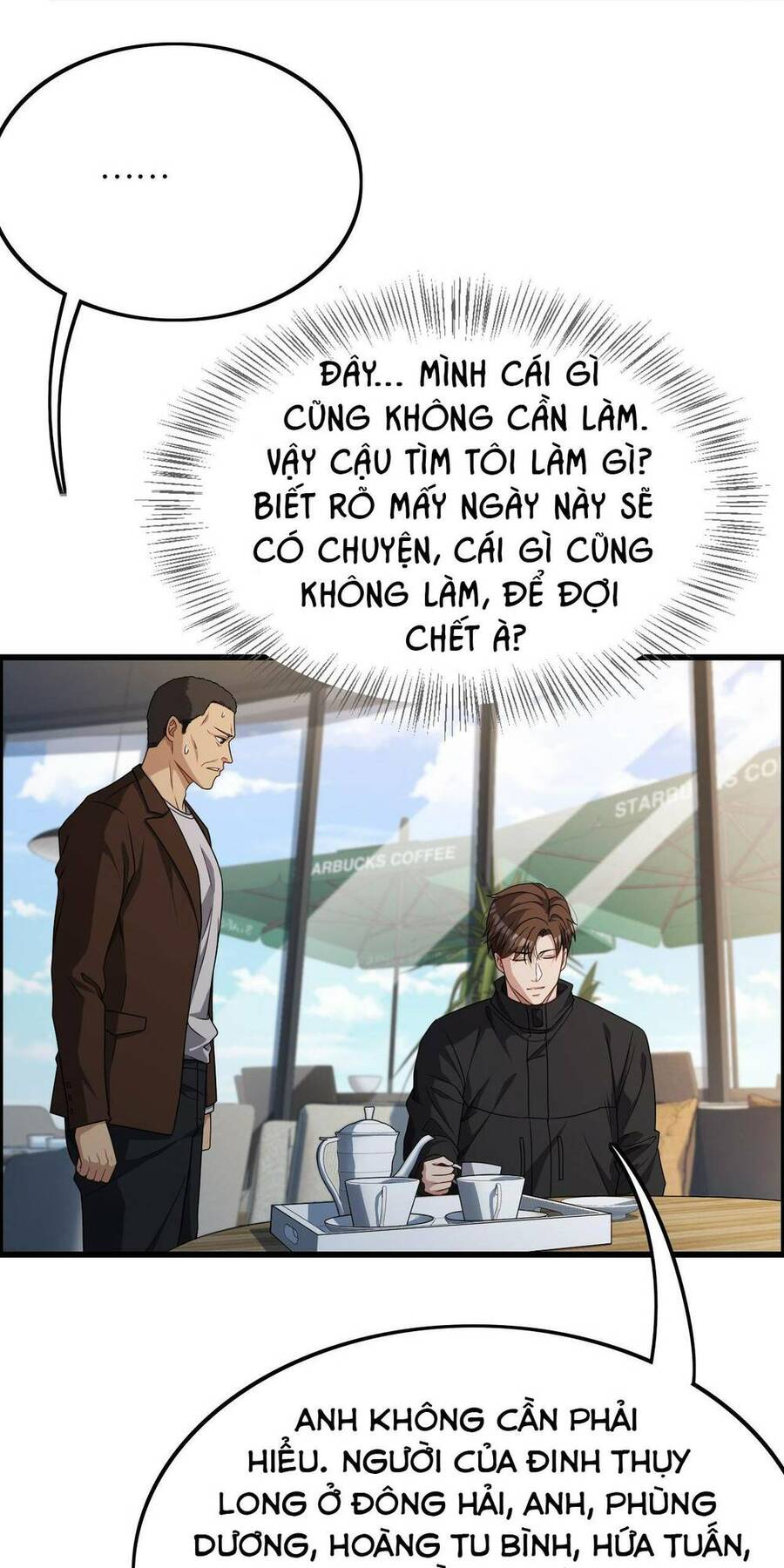 Ta Bị Kẹt Cùng Một Ngày 1000 Năm Chapter 27 - Trang 35