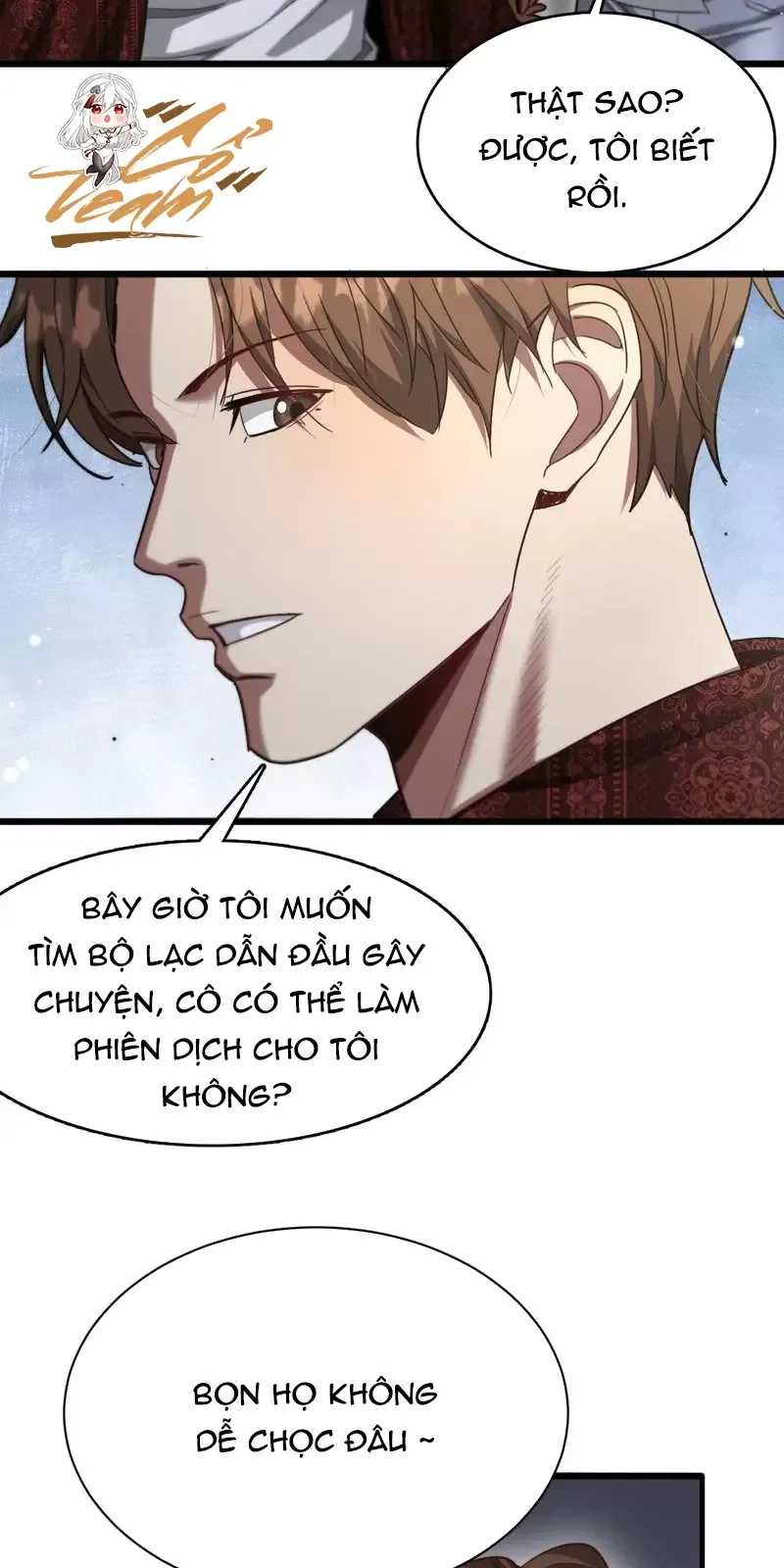 Ta Bị Kẹt Cùng Một Ngày 1000 Năm Chapter 104 - Trang 30