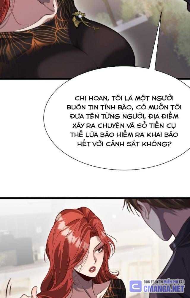 Ta Bị Kẹt Cùng Một Ngày 1000 Năm Chapter 118 - Trang 51