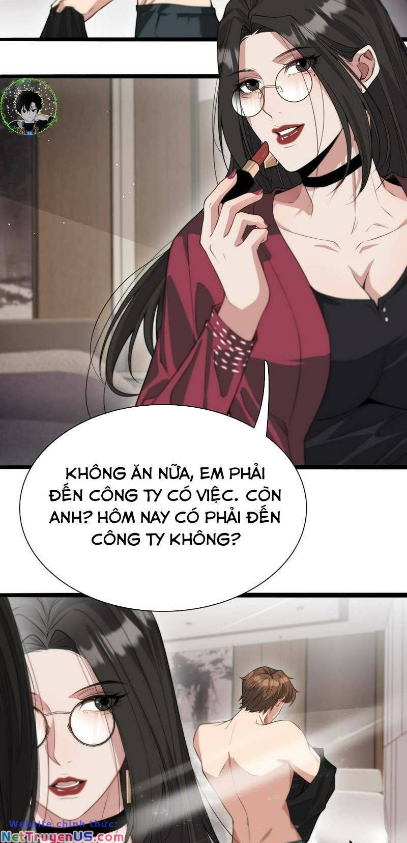 Ta Bị Kẹt Cùng Một Ngày 1000 Năm Chapter 43 - Trang 5