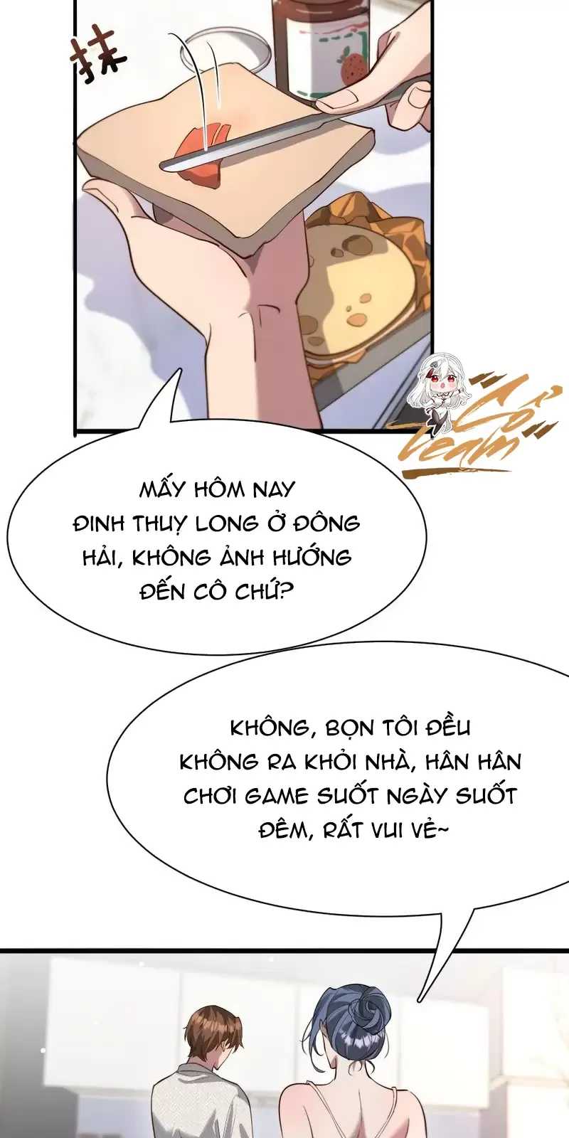 Ta Bị Kẹt Cùng Một Ngày 1000 Năm Chapter 103 - Trang 13