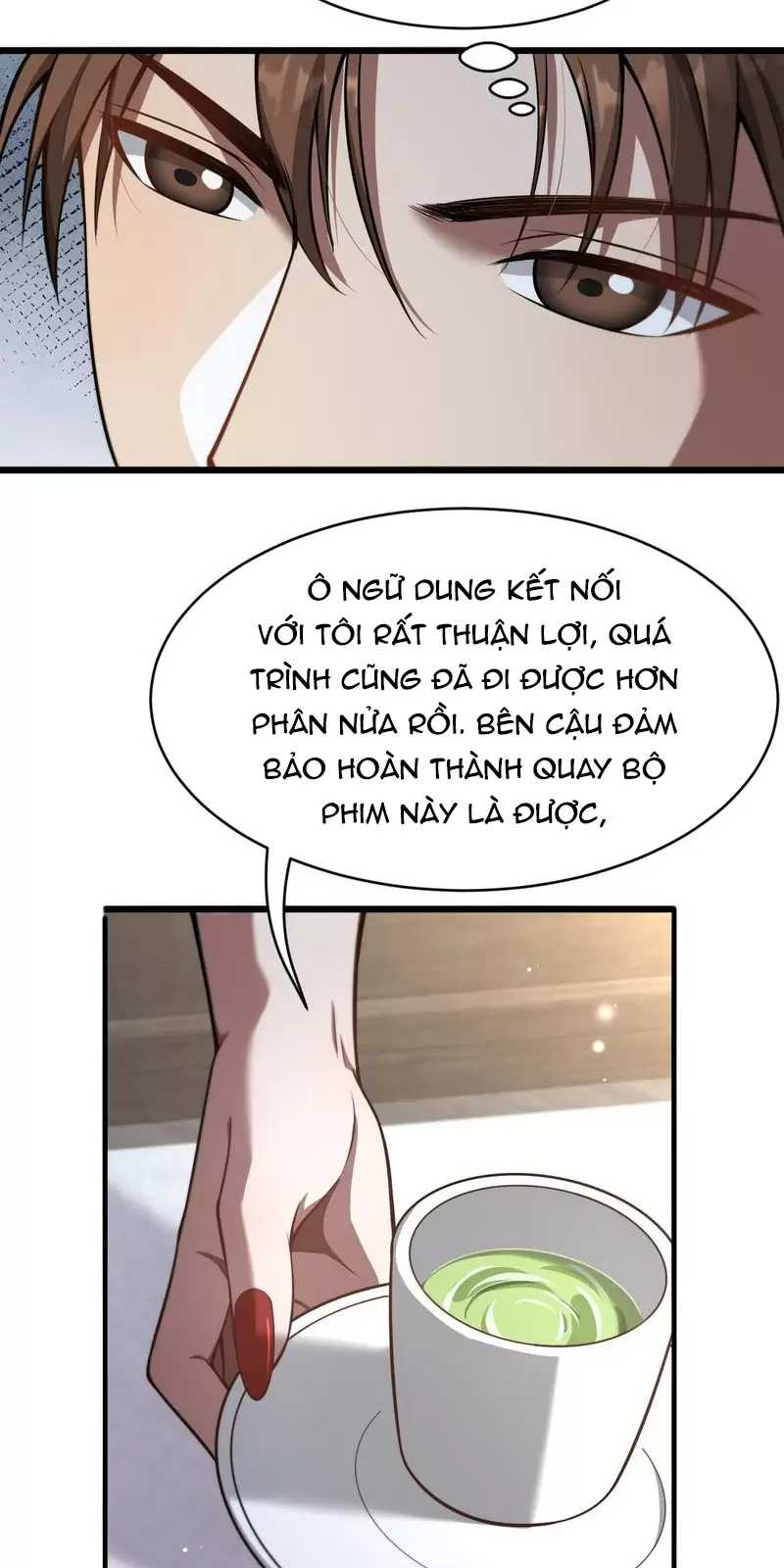 Ta Bị Kẹt Cùng Một Ngày 1000 Năm Chapter 112 - Trang 9