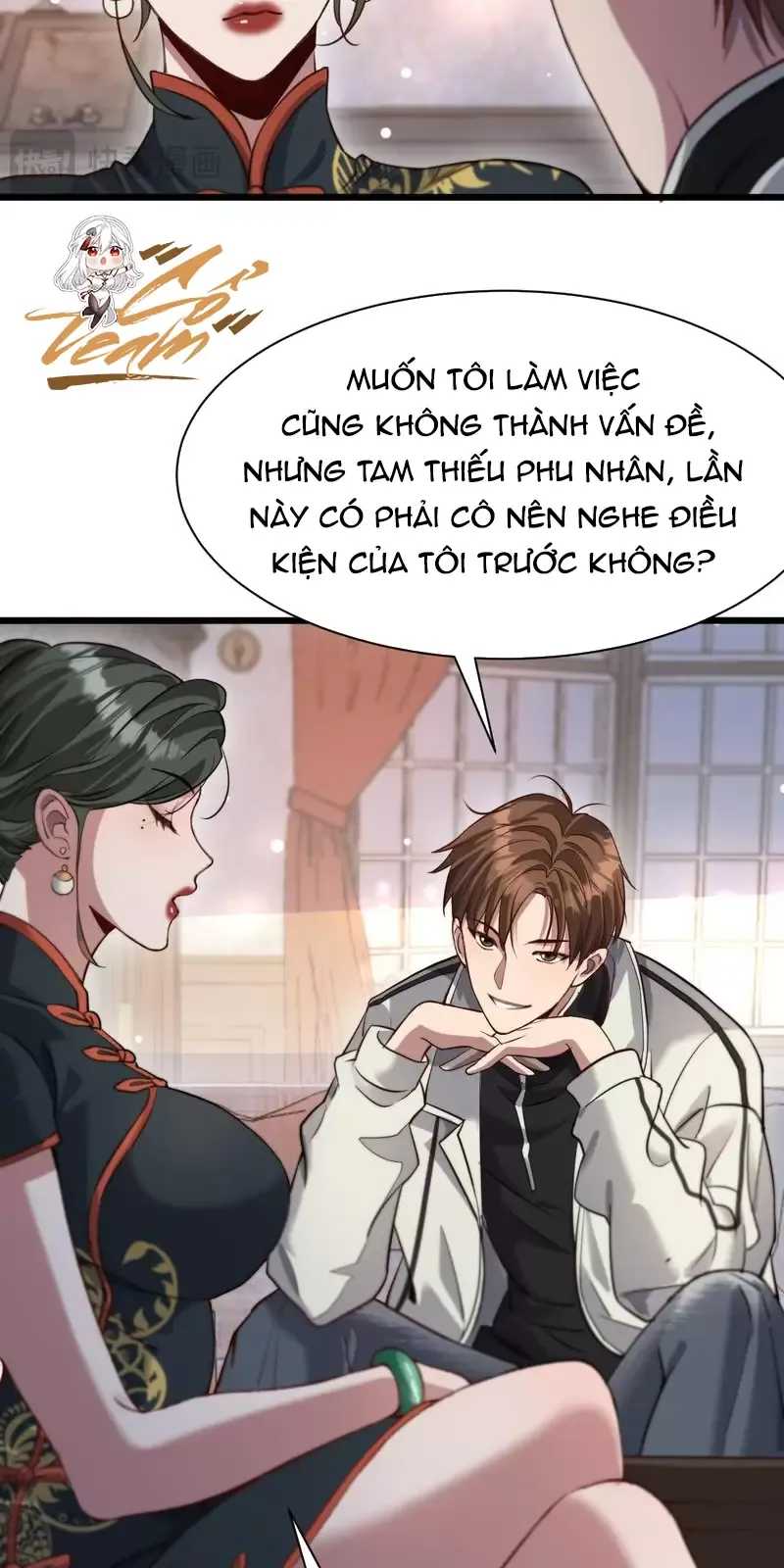 Ta Bị Kẹt Cùng Một Ngày 1000 Năm Chapter 104 - Trang 11