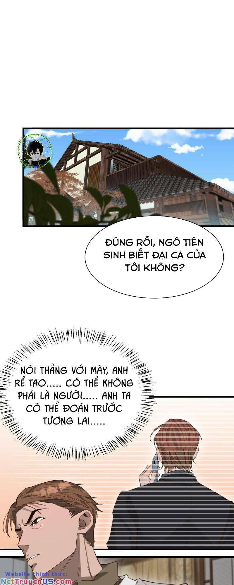 Ta Bị Kẹt Cùng Một Ngày 1000 Năm Chapter 45 - Trang 9