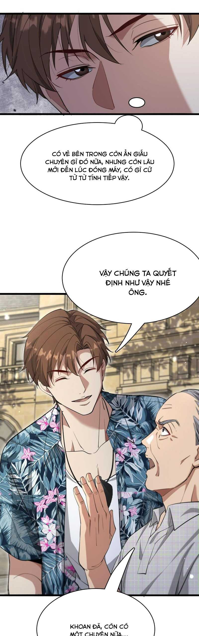 Ta Bị Kẹt Cùng Một Ngày 1000 Năm Chapter 94 - Trang 12