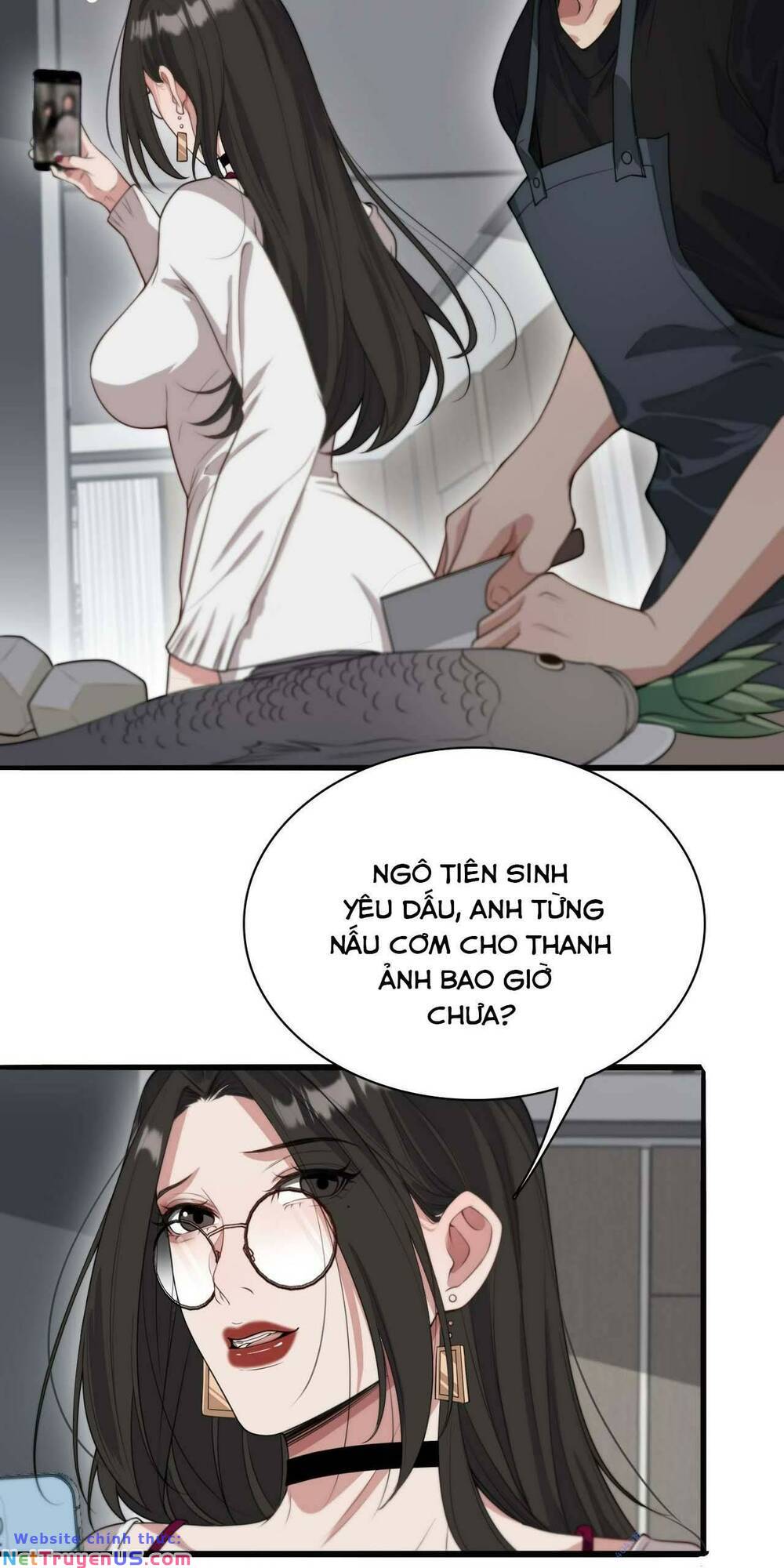 Ta Bị Kẹt Cùng Một Ngày 1000 Năm Chapter 42 - Trang 37