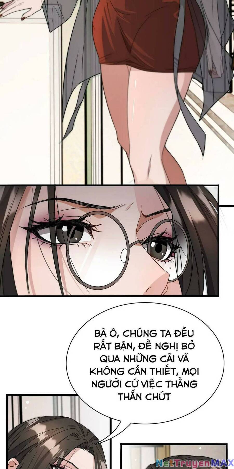 Ta Bị Kẹt Cùng Một Ngày 1000 Năm Chapter 37 - Trang 29