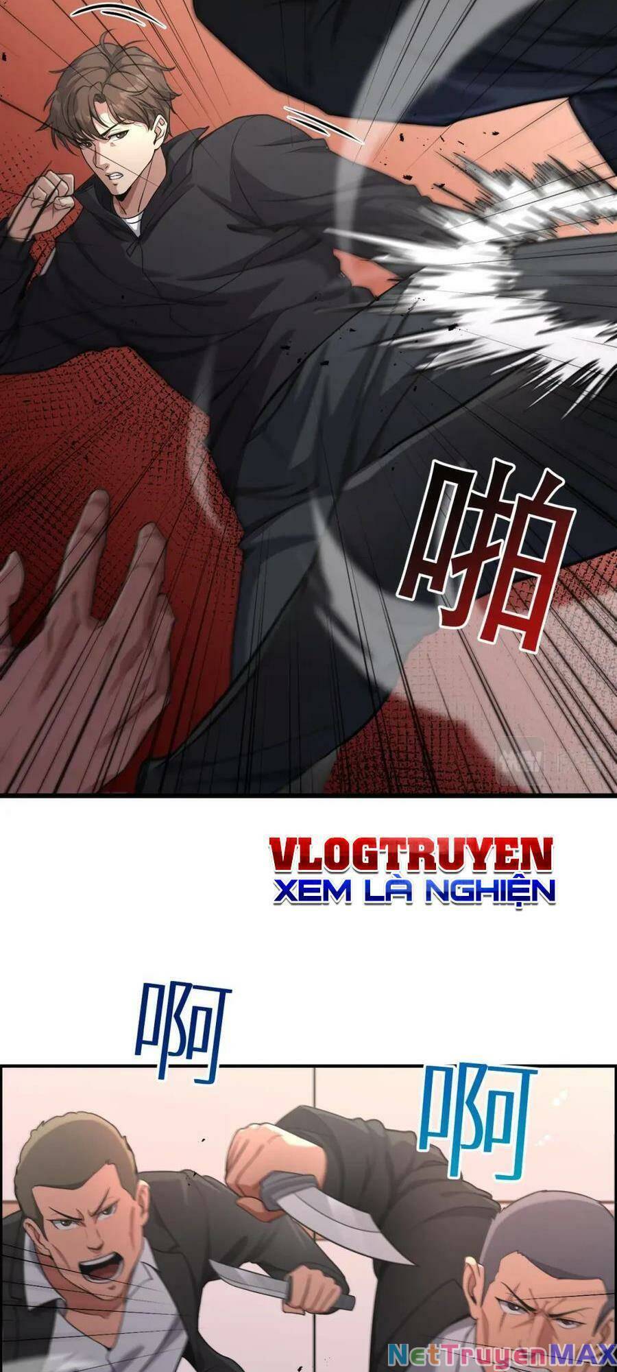 Ta Bị Kẹt Cùng Một Ngày 1000 Năm Chapter 32 - Trang 39