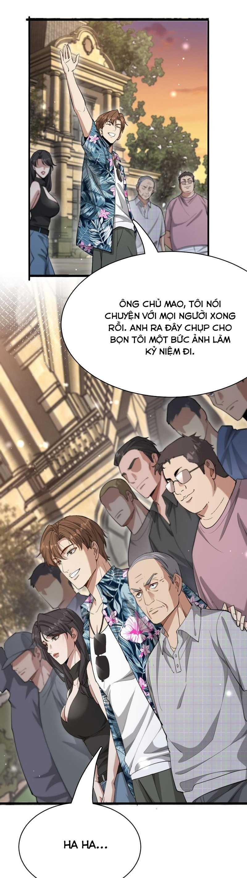 Ta Bị Kẹt Cùng Một Ngày 1000 Năm Chapter 94 - Trang 14