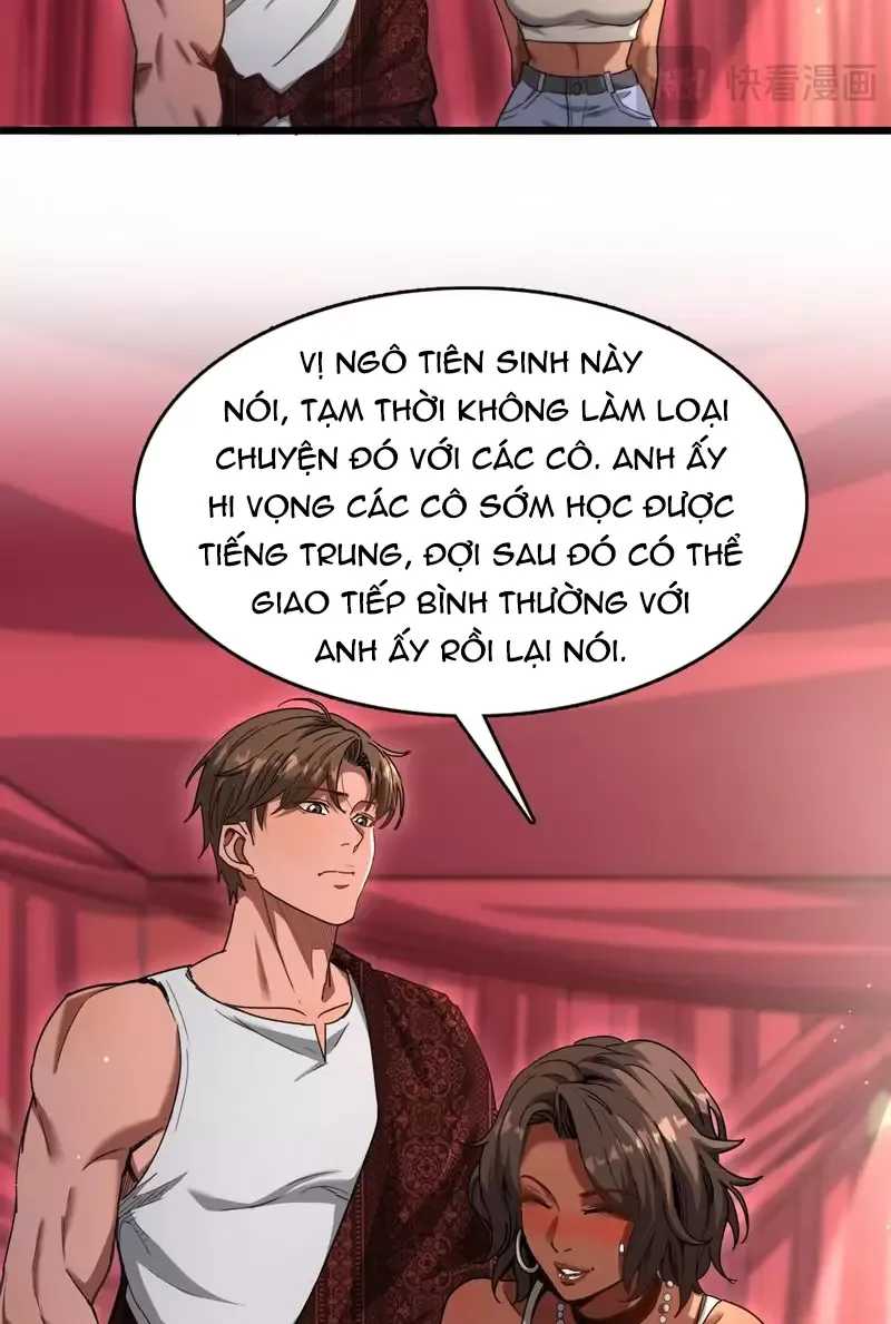 Ta Bị Kẹt Cùng Một Ngày 1000 Năm Chapter 106 - Trang 19