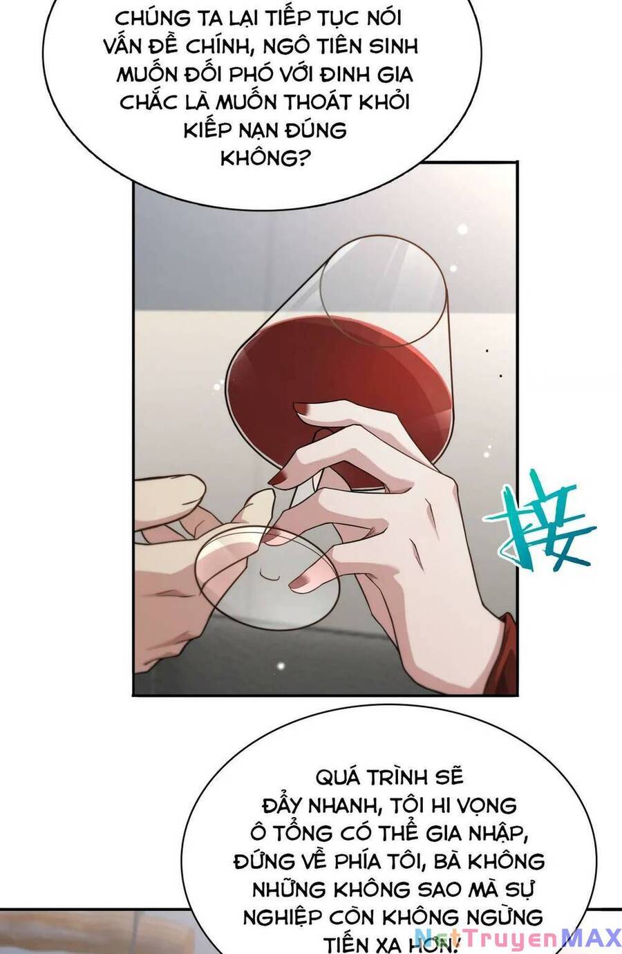 Ta Bị Kẹt Cùng Một Ngày 1000 Năm Chapter 36 - Trang 22