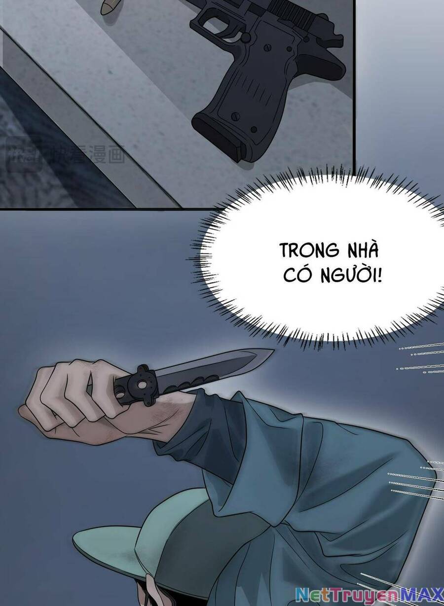 Ta Bị Kẹt Cùng Một Ngày 1000 Năm Chapter 39 - Trang 22