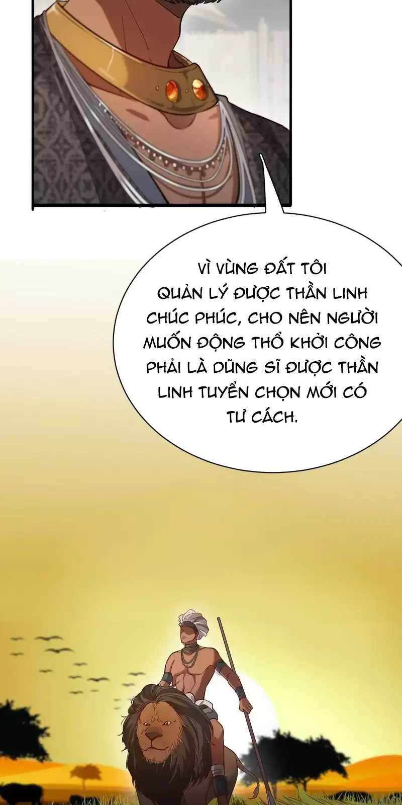 Ta Bị Kẹt Cùng Một Ngày 1000 Năm Chapter 104 - Trang 39