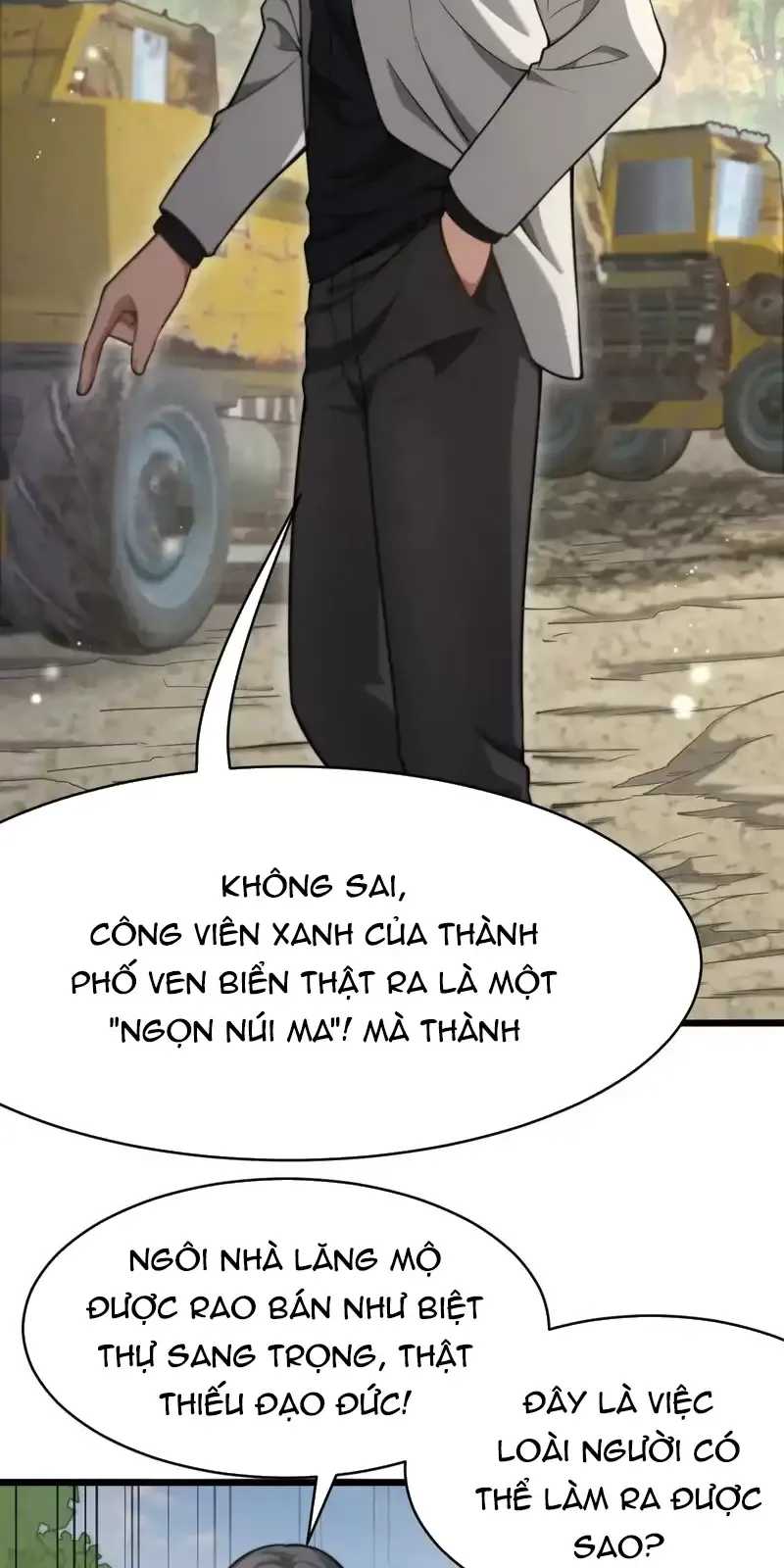 Ta Bị Kẹt Cùng Một Ngày 1000 Năm Chapter 97 - Trang 16