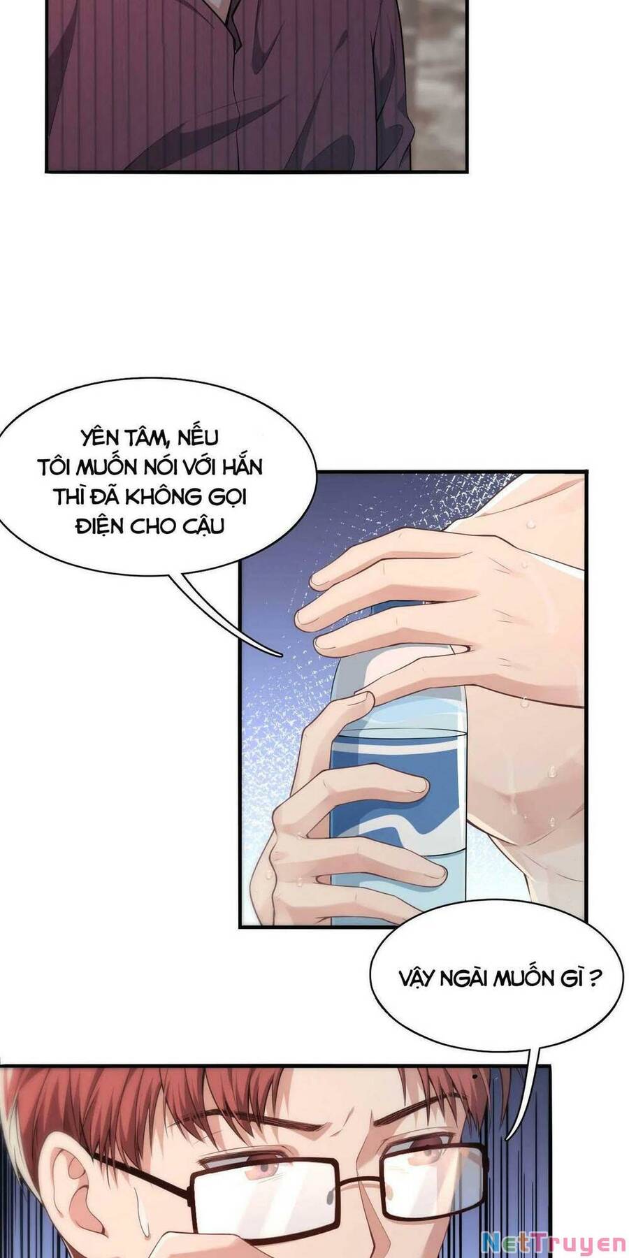 Ta Bị Kẹt Cùng Một Ngày 1000 Năm Chapter 13 - Trang 23