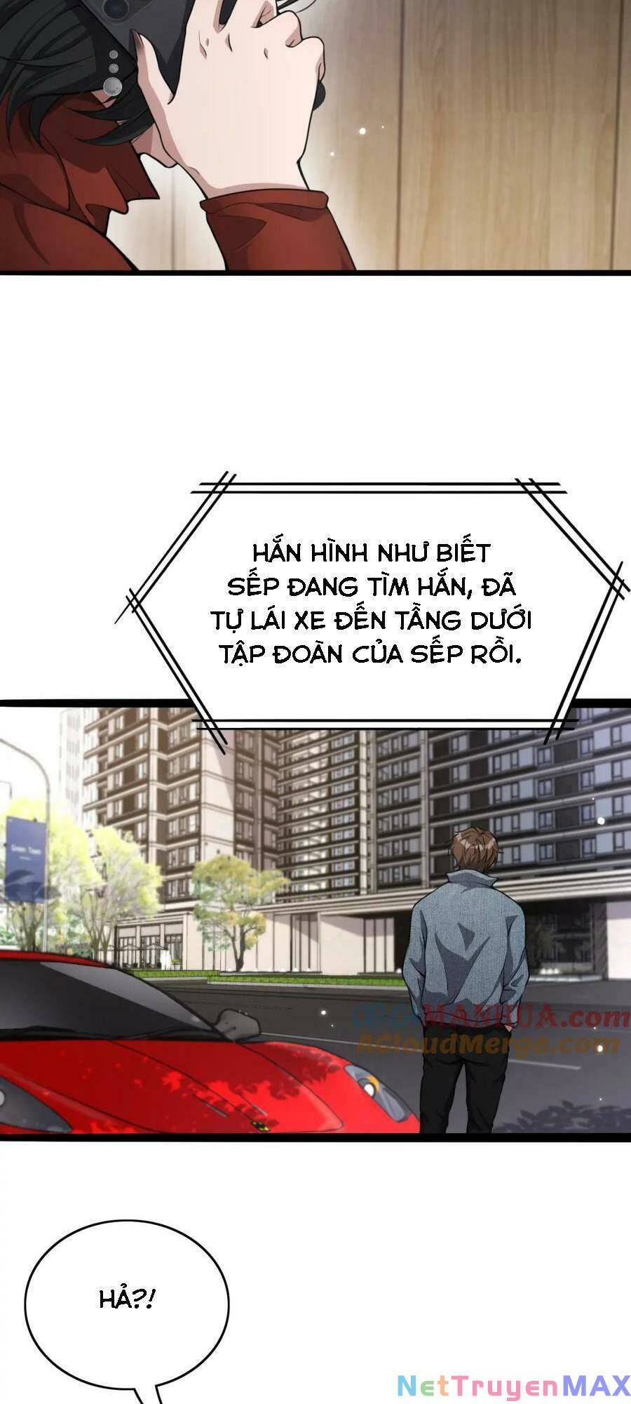 Ta Bị Kẹt Cùng Một Ngày 1000 Năm Chapter 34 - Trang 30