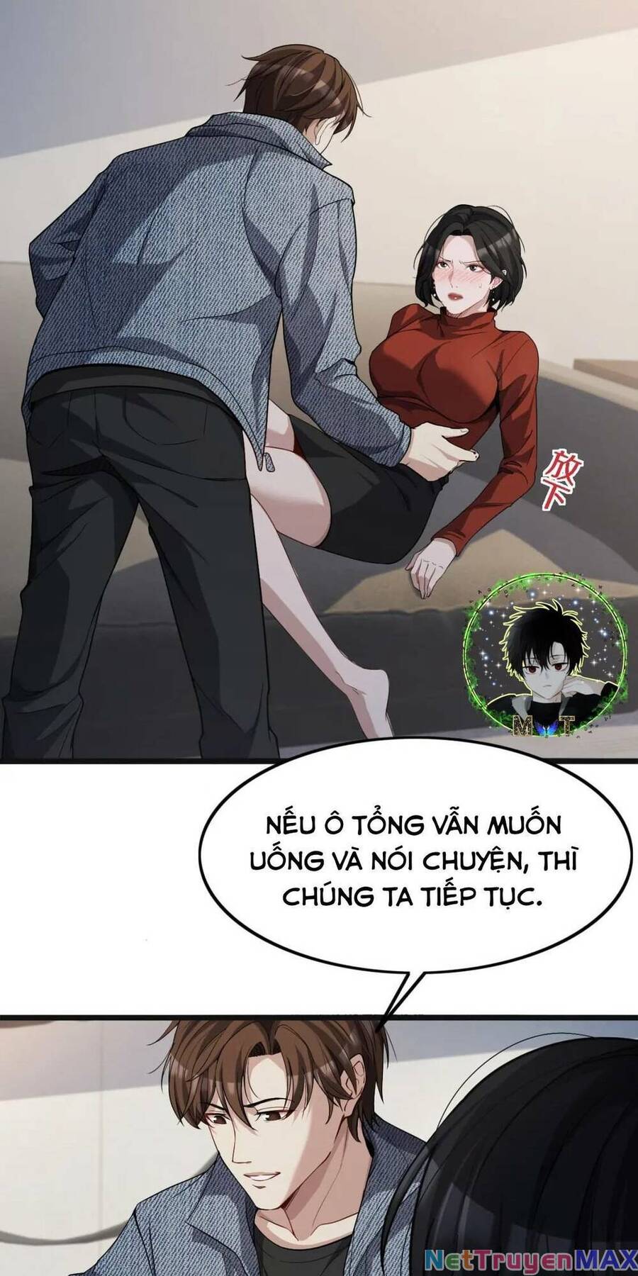 Ta Bị Kẹt Cùng Một Ngày 1000 Năm Chapter 35 - Trang 42