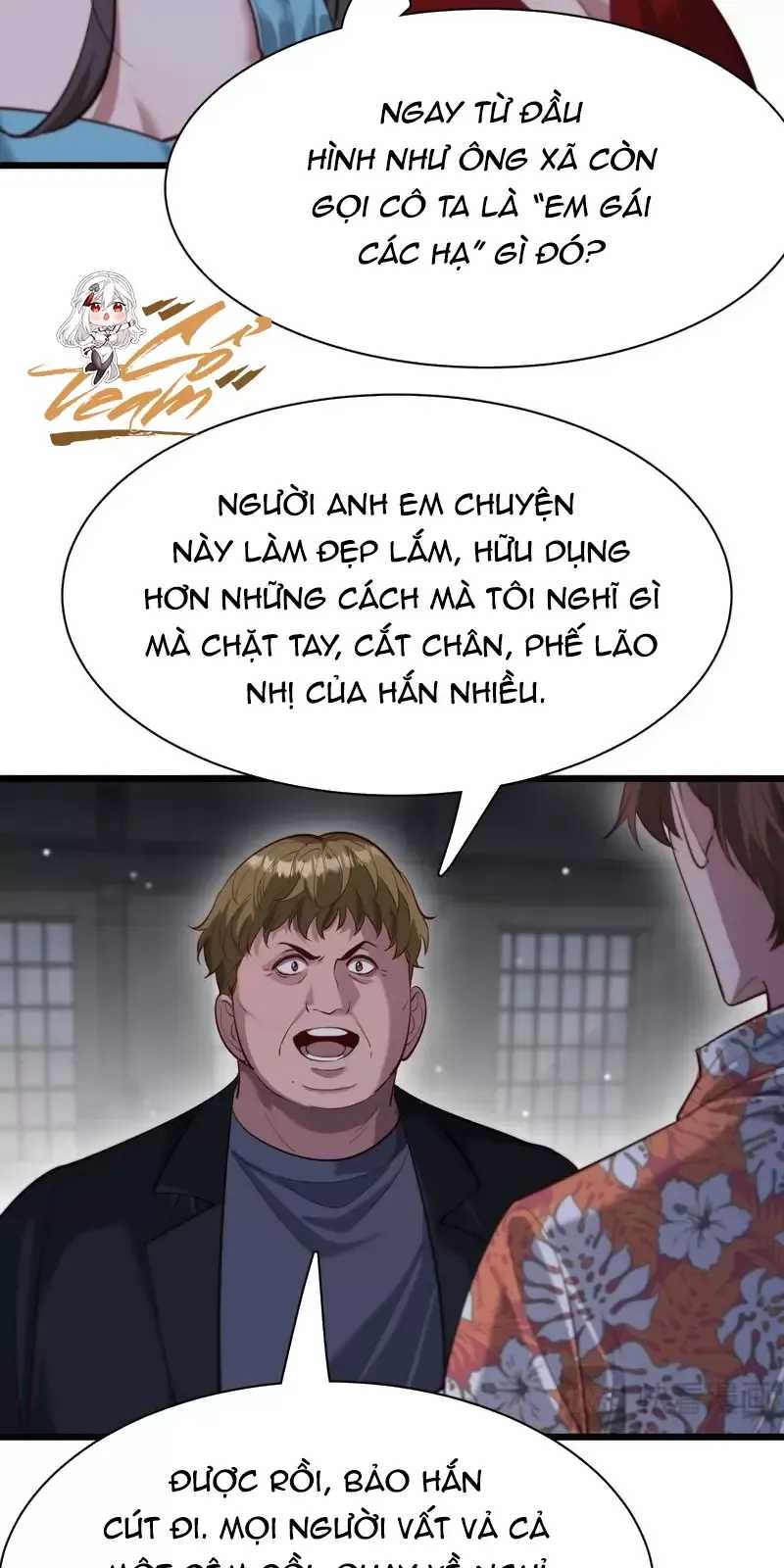 Ta Bị Kẹt Cùng Một Ngày 1000 Năm Chapter 108 - Trang 37