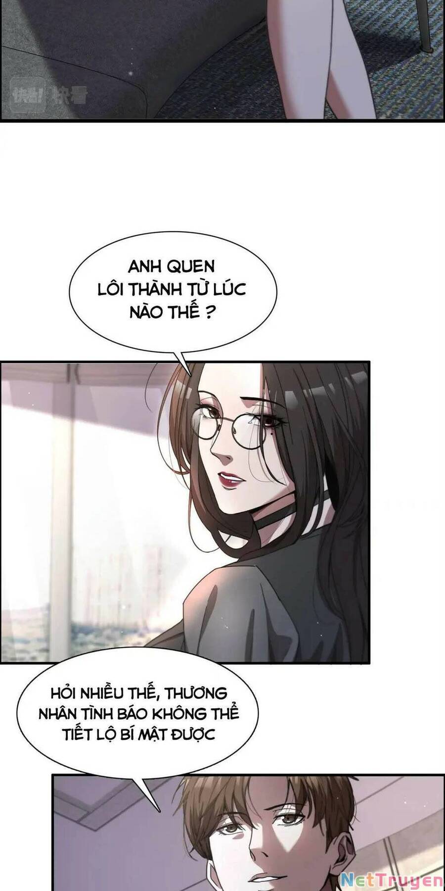 Ta Bị Kẹt Cùng Một Ngày 1000 Năm Chapter 16 - Trang 41