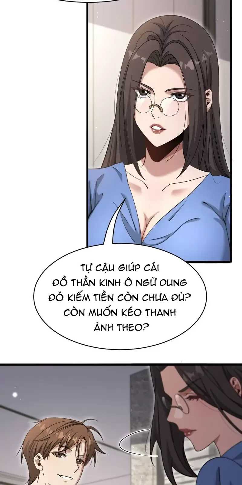 Ta Bị Kẹt Cùng Một Ngày 1000 Năm Chapter 103 - Trang 28