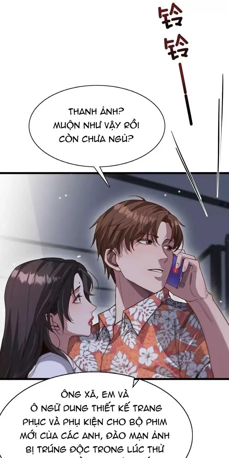 Ta Bị Kẹt Cùng Một Ngày 1000 Năm Chapter 108 - Trang 12