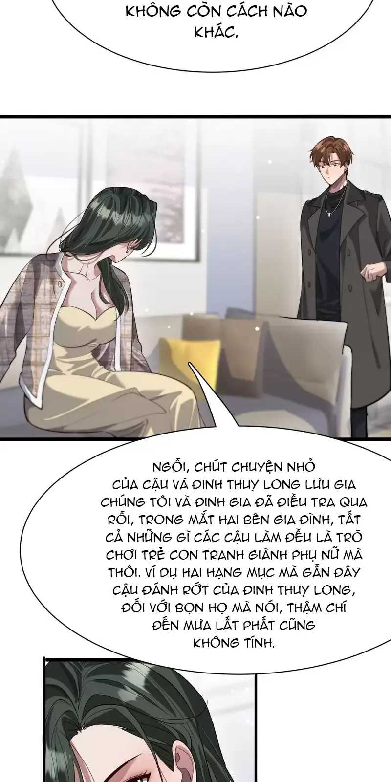 Ta Bị Kẹt Cùng Một Ngày 1000 Năm Chapter 98 - Trang 9